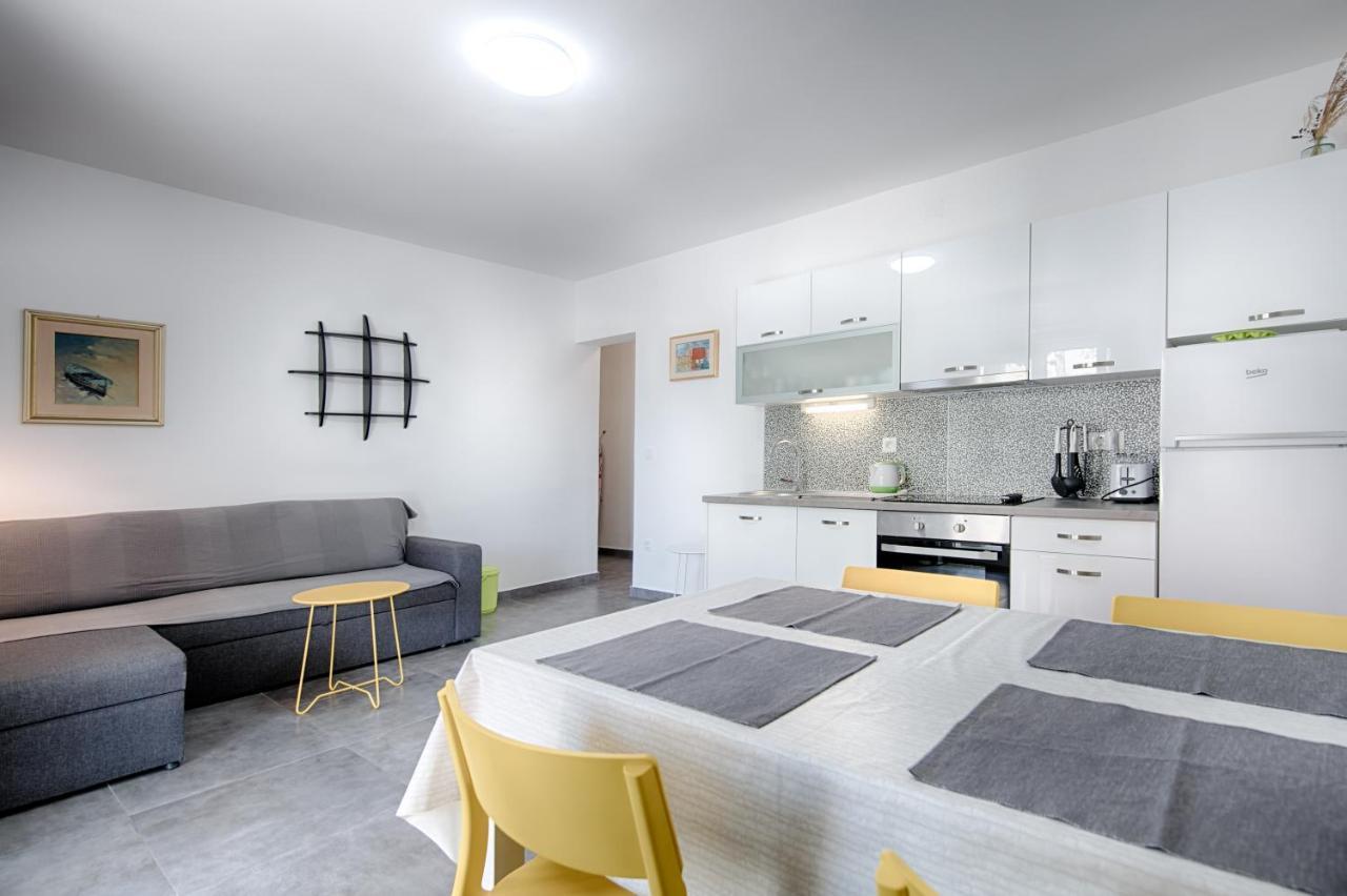 Apartmani Dule Komiža Eksteriør bilde