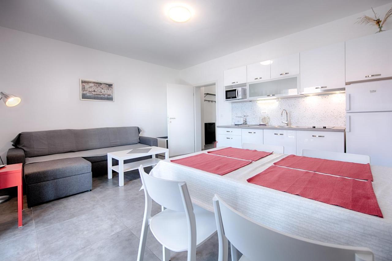 Apartmani Dule Komiža Eksteriør bilde