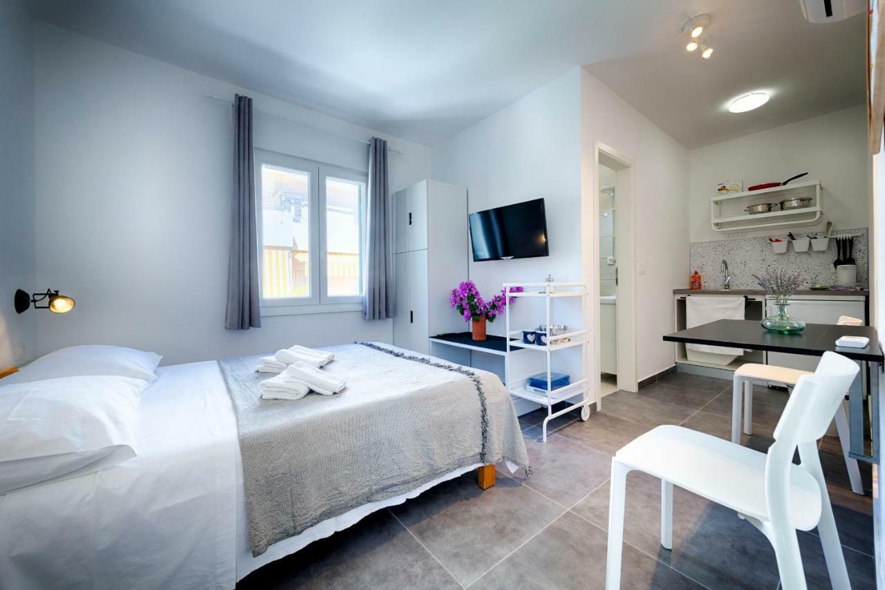 Apartmani Dule Komiža Eksteriør bilde
