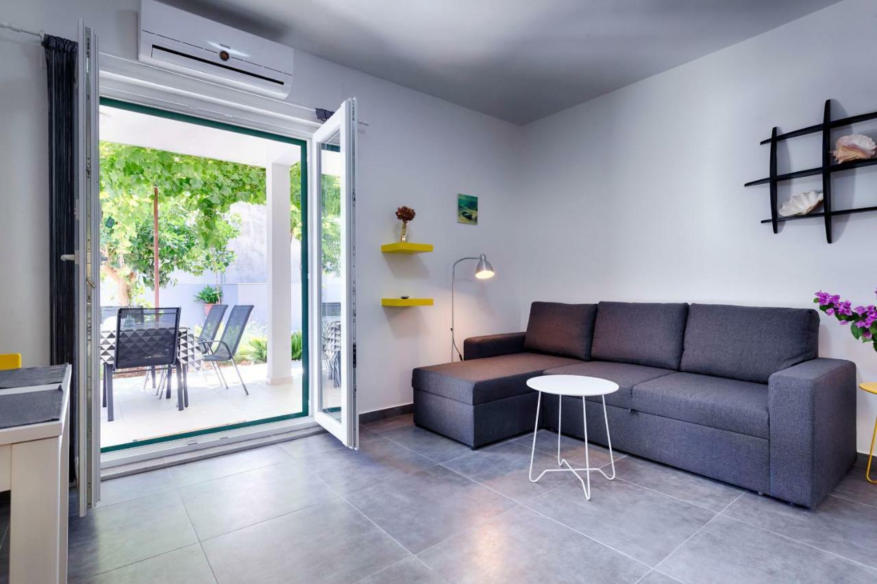 Apartmani Dule Komiža Eksteriør bilde
