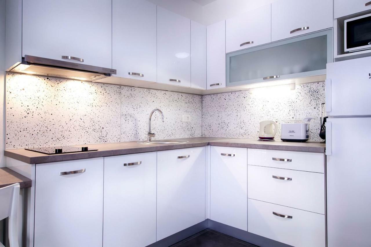 Apartmani Dule Komiža Eksteriør bilde